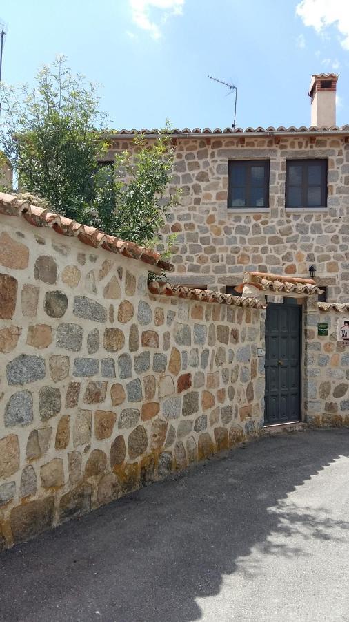 Casa Rural Abuela Reme El Fresno Екстер'єр фото