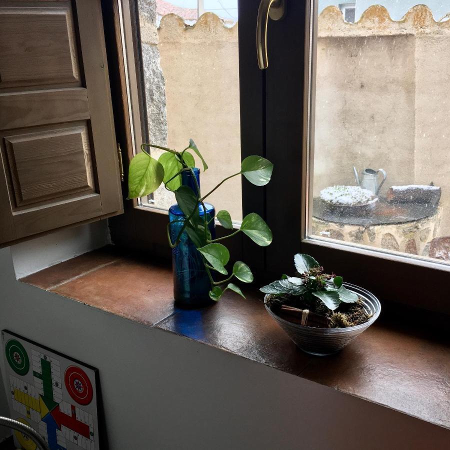 Casa Rural Abuela Reme El Fresno Екстер'єр фото