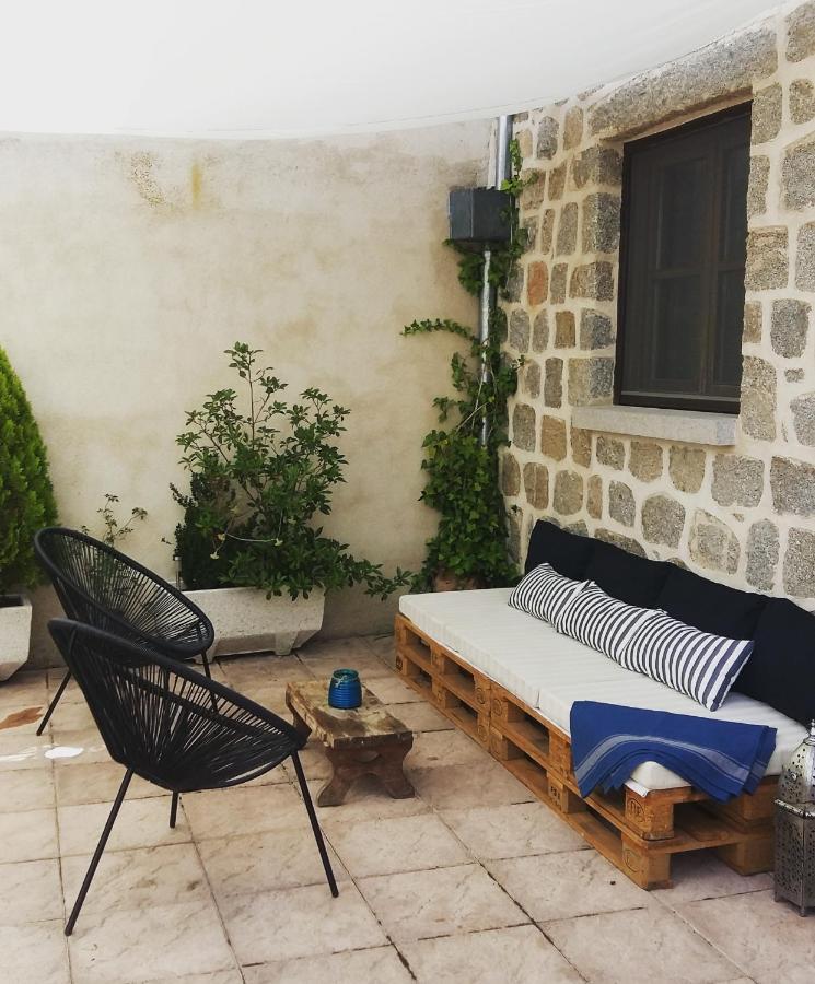 Casa Rural Abuela Reme El Fresno Екстер'єр фото