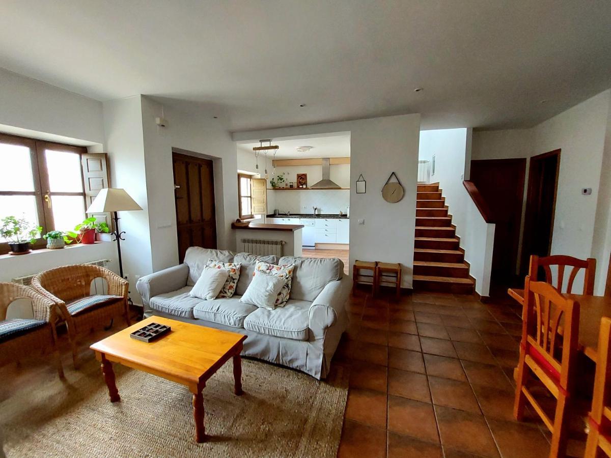 Casa Rural Abuela Reme El Fresno Екстер'єр фото