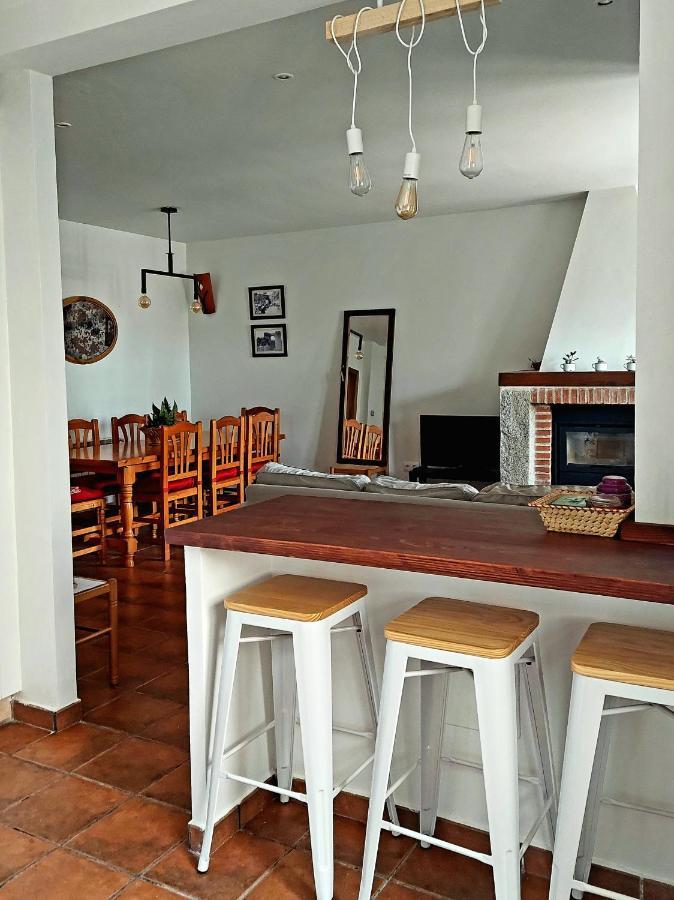 Casa Rural Abuela Reme El Fresno Екстер'єр фото