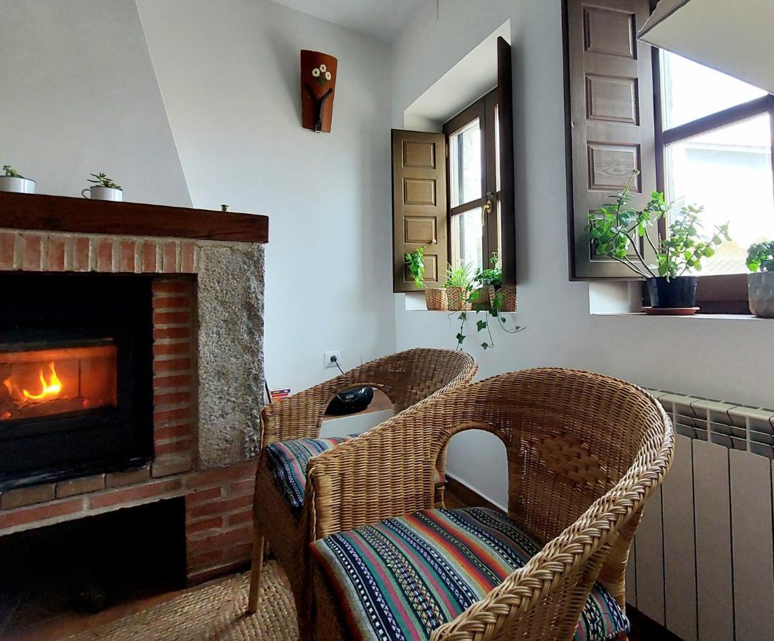 Casa Rural Abuela Reme El Fresno Екстер'єр фото