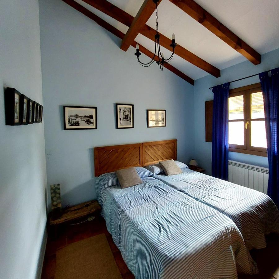 Casa Rural Abuela Reme El Fresno Екстер'єр фото