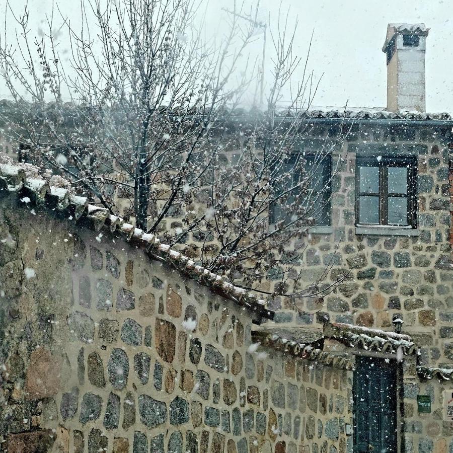 Casa Rural Abuela Reme El Fresno Екстер'єр фото
