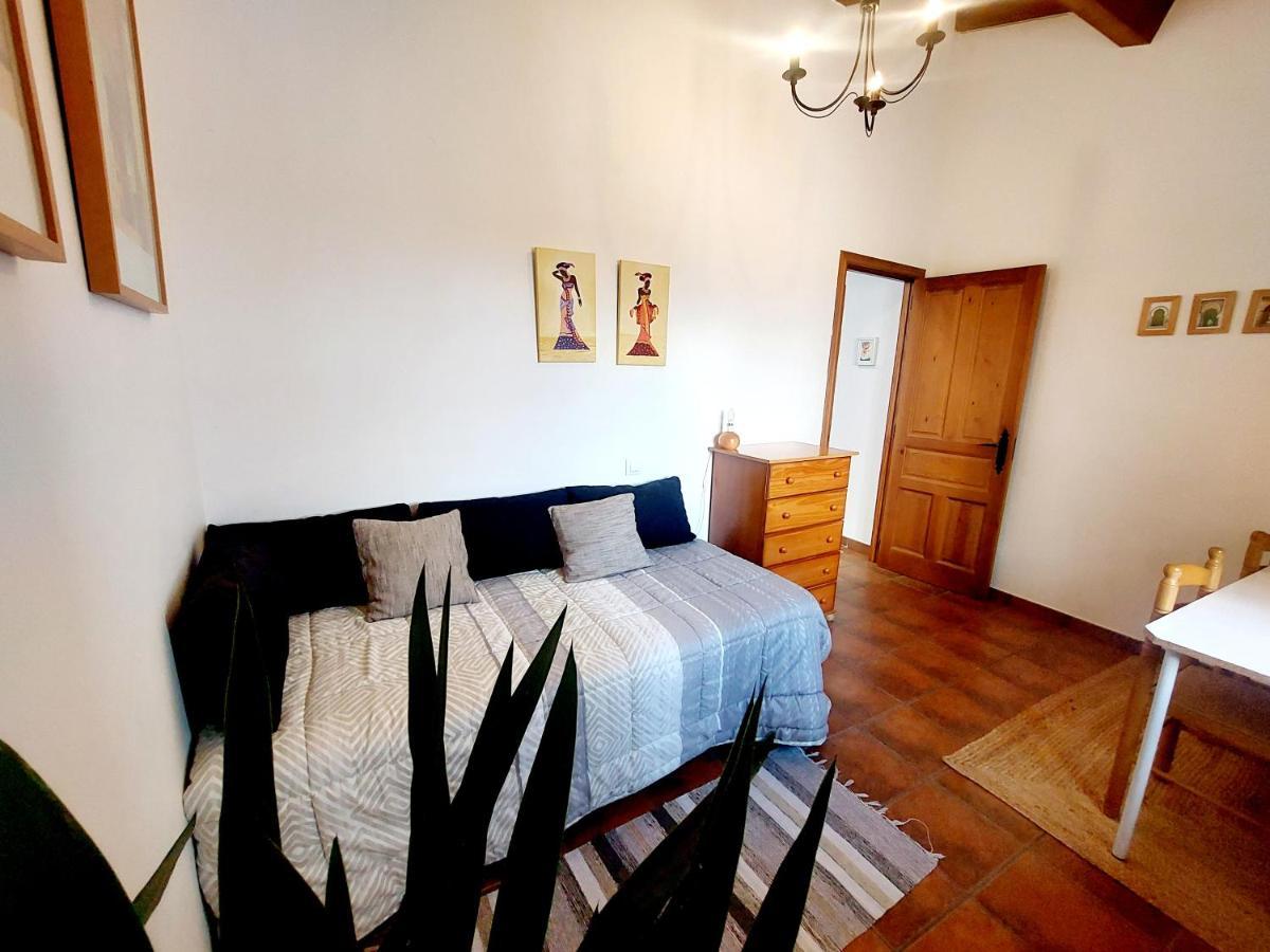 Casa Rural Abuela Reme El Fresno Екстер'єр фото