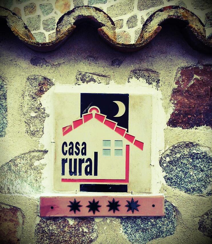 Casa Rural Abuela Reme El Fresno Екстер'єр фото